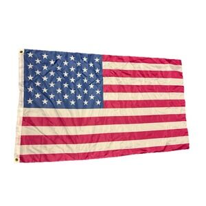American Flag 3x5 Ft USA Flag Lightweight Polyester Indoor Outdoor